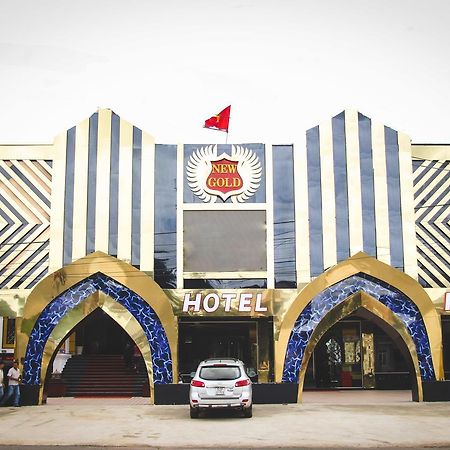 New Gold Hotel Duc Trong Exteriér fotografie