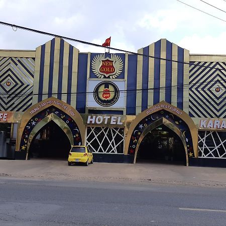 New Gold Hotel Duc Trong Exteriér fotografie