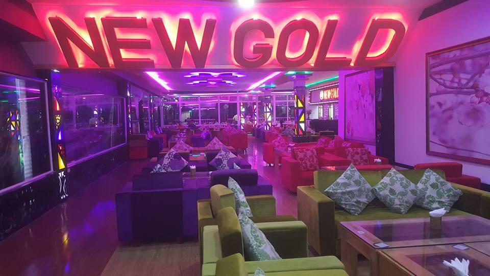 New Gold Hotel Duc Trong Exteriér fotografie